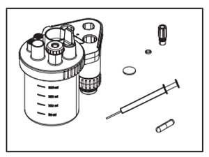 30988520 | Titration kit KFC